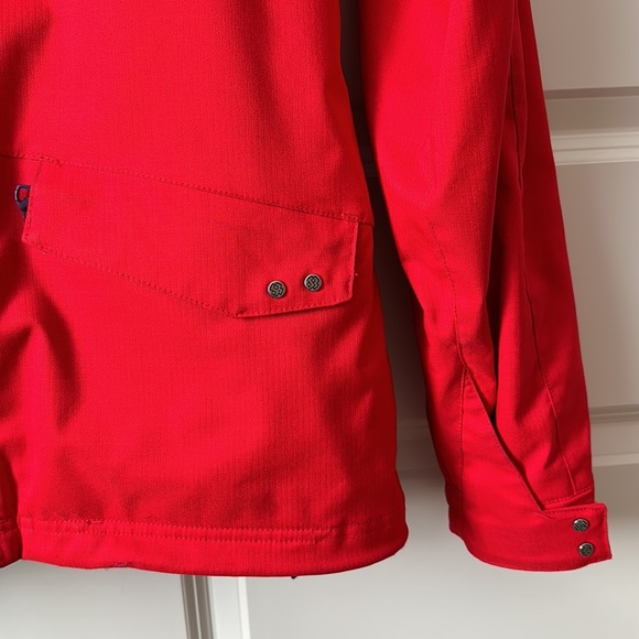 Special Blend Women’s Winter Coat Red Size L - Picture 4 of 16